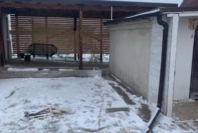 Casă cu 2 camere în Popești - 5