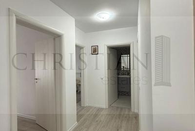 Apartament cu 3 camere decomandat, mobilat în Drumul Taberei - 15