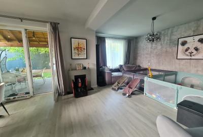 Casă individuală cu 4 camere cu Canalizare în Central - 9