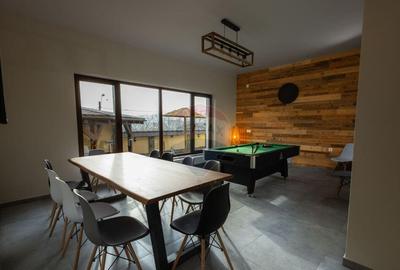 Casa noua, cu piscina, 4 dormitoare complet finisata si ... Casa noua, cu piscina, 4 dormitoare complet finisata si ... - 10