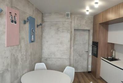 Garsoniera de inchiriat in cartierul Marasti - 1