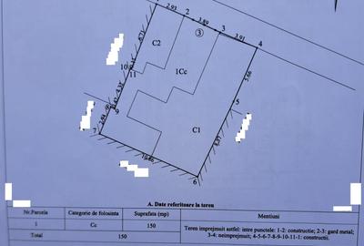 Casă cu 3 camere cu Teren 150 Mp în Trocadero - 2