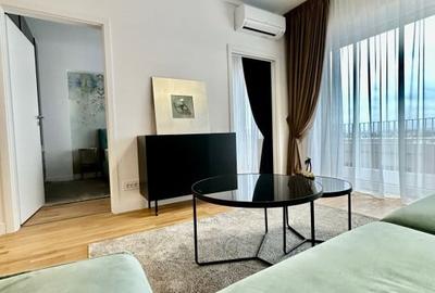 Apartament cu 2 camere, mobilat în Bucureștii Noi - 3