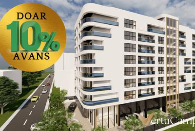 VertuCampus Universitate – Apartament Premium 84 mp - 11