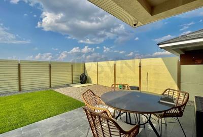 Casă individuală cu 4 camere cu Teren 330 Mp în Tunari - 13