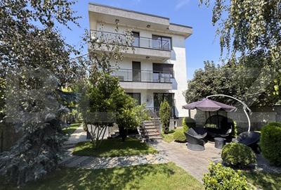 Casa superba S + P + 2E de 353 mpu, teren 1307 mp, Veteranilor - 11