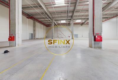 Spațiu industrial, de 2,200 mp, în Dragomirești-Deal - 2
