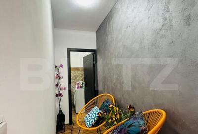 Apartament cu 2 camere semidecomandat, mobilat în Central - 3