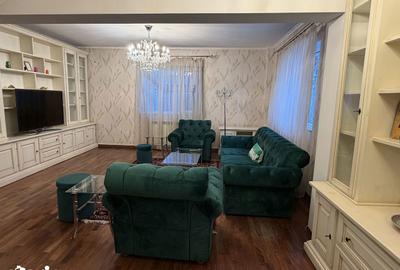 Casă cu 5 camere cu Teren 190 Mp în Cișmigiu