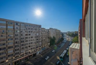 Apartament de 2 camere proaspat renovat, 5 min metrou, prima inchiriere! - 15