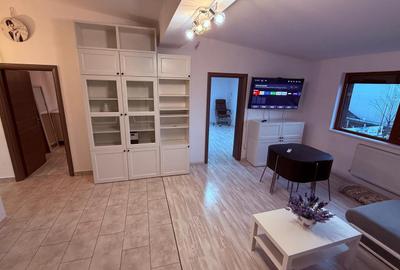 Apartament cu 3 camere, mobilat în Apărătorii Patriei - 3