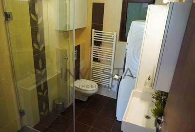 Apartament cu 3 camere decomandat, mobilat în Grigorescu - 12