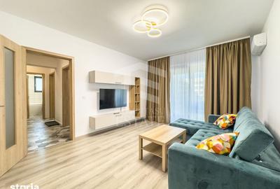 Apartament cu 2 camere, mobilat în Militari - 2