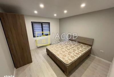 Apartament cu 3 camere decomandat, mobilat în Ștefan cel Mare