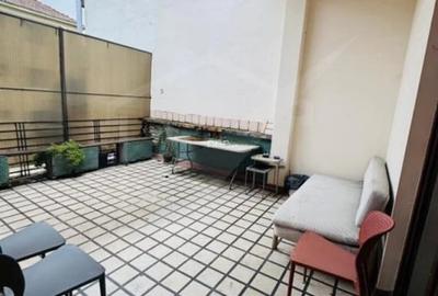 Spatiu activitati de birou, 4 incaperi 150mp, terasa si curte, pta Cipariu Spatiu activitati de birou, 4 incaperi 150mp, terasa si curte, pta Cipariu - 8