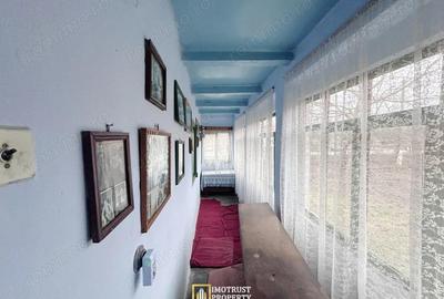 Teren cu casa batraneasca de vanzare Taut, Arad - 7