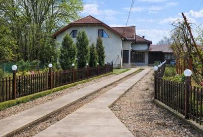 Casă cu 2 camere cu Teren 1250 Mp în Odobești - 8
