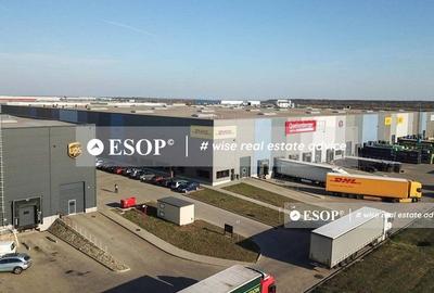Spațiu industrial, de 3,456 mp, în Ghiroda - 3