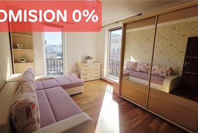 Apartament cu 3 camere decomandat, mobilat în Andrei Mureșanu