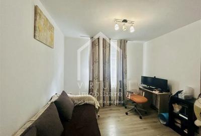 Apartament cu 3 camere semidecomandat, mobilat în Arhitecților - Calea Cisnădiei - 9