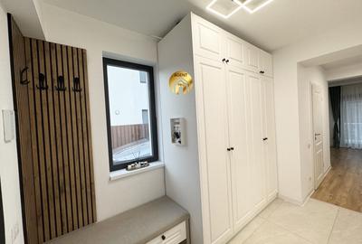 Casă cu 5 camere cu Teren 200 Mp în Otopeni - 7