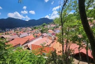 Casa de vanzare in Schei, cu teren in 3 terase  si panorama superba spre Brasov - 4