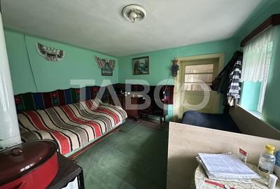 Casa cu gradina 3 camere anexe gospodaresti 5702 mp teren in Gura Vaii - 8