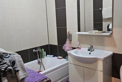 Apartament cu 2 camere semidecomandat în Florești - 4