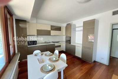 Apart 3 Camere + 3 Locuri Parcare + Boxa | Parcul Kiseleff - Barbu Delavrancea - 1