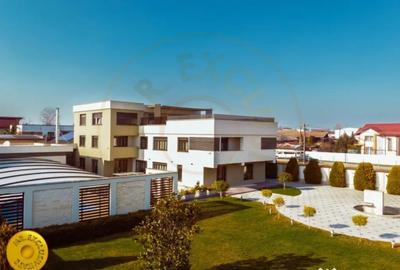 Casă cu 7 camere cu Piscina în Ștefănești - 11