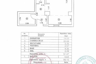 Apartament 2 camere,  loc de parcare, paza, zona Baneasa - 19
