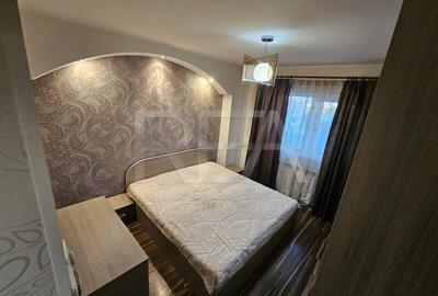 Apartament cu 3 camere semidecomandat, mobilat în Văcăresti - 4