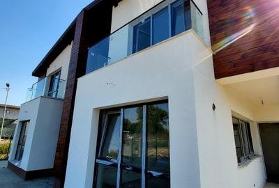 Vila P+1, Toate UTILITATILE individuale, Finisaje de LUX- construita in 2023 - 4