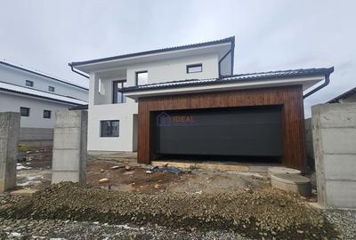 Casa Individuala Morderna cu 4 camere si 450 de mp de curte - 2