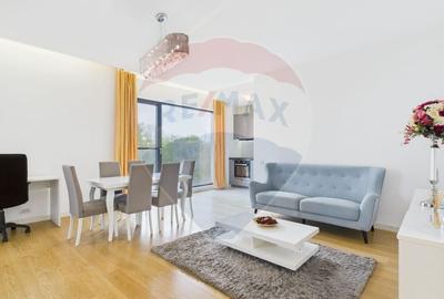 De inchiriat apartament 3 Camere, spatios, One Herastrau Park