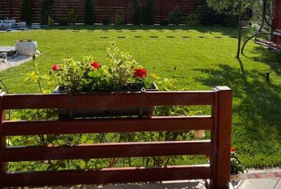 Vand casa in Giroc centru - 17