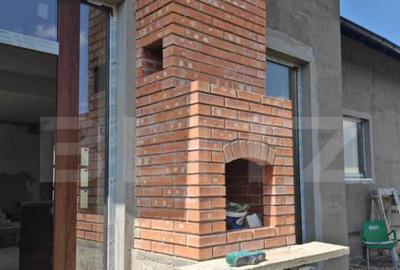 Casă cu 5 camere cu Garaj în Tărlungeni - 6