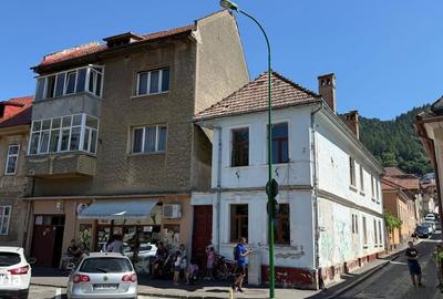 Casă cu 4 camere în Centrul Istoric - 8