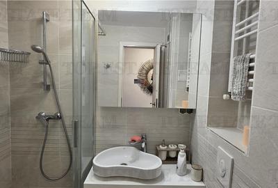 Apartament 2 camere 43mp, mobilat si utilat premium, acces direct la metrou, Dru - 12