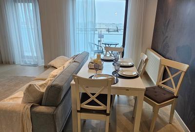 Edenia - 4 camere, complet mobilat/utilat, loc parcare subteran, la cheie - 13