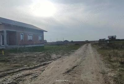 Teren de 630 mp, în Săcălaz