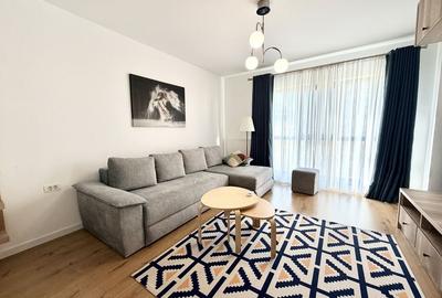 Garsonieră Plaza Residence Faza 3 Lujerului Politehnica AFI Cotroceni - 1