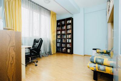 Apartament cu 3 camere semidecomandat în Lujerului - 10