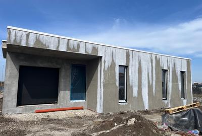 Casă individuală cu 4 camere cu Teren 555 Mp în Torontalului - 2