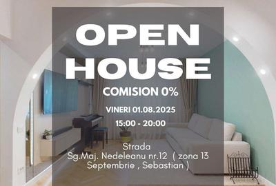 Apartamentul cu VIBE de 4 camere RENOVAT in 13 Septembrie...