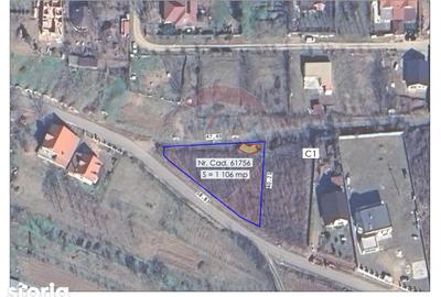 Teren de 1106 mp, în Girișu de Criș - 5