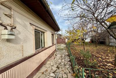 Chitila – T. Vladimirescu, casa individuala 4 camere, lot 530 mp. - 33
