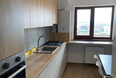 Apartament cu 2 camere semidecomandat în Sânpetru - 7