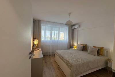 Apartament 3 camere renovat complet – lângă metrou, parc și facilități esențiale - 3