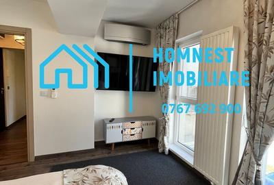 Apartament cu 3 camere semidecomandat, mobilat în Barbu Văcărescu - 40